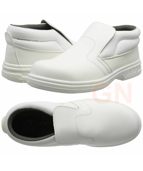 Bota alimentaria Steelite Slip On S2