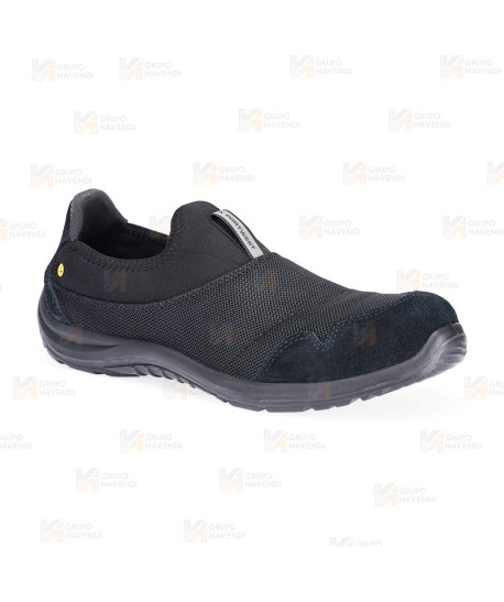 Zapatos de seguridad transpirables S1P SR FO ESD