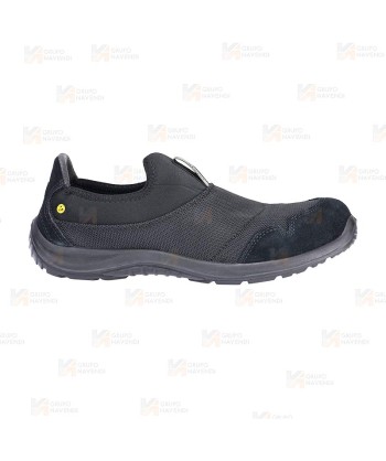 Zapatos de seguridad transpirables S1P SR FO ESD