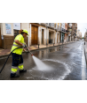 Remolque contra incendios con motobomba 71 L/min y 40 Bar.