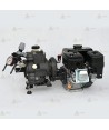 Remolque contra incendios con motobomba 51 L/min y 40 Bar. Motor HONDA