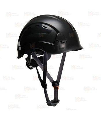 Casco de seguridad para trabajos en altura