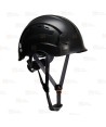 Casco de seguridad para trabajos en altura