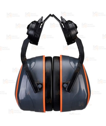 Orejeras auditivas para casco no metálicas de atenuación alta (SNR 28 dB)