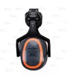 Orejeras auditivas para casco no metálicas de atenuación alta (SNR 28 dB)
