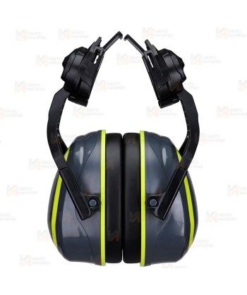 Orejeras auditivas para casco no metálicas de atenuación alta (SNR 26 dB)