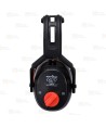 Orejeras muy ligeras de atenuación entre SNR 25dB a SNR 35dB