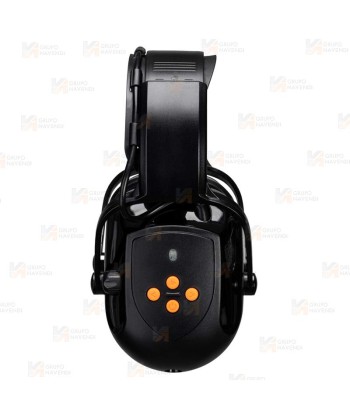 Protectores auriculares electrónicos Bluetooth SNR dB 29dB