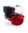 Remolque contra incendios con motobomba 71 L/min y 40 Bar. Motor HONDA