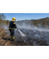 Remolque contra incendios con motobomba 96 L/min y 40 Bar. Motor HONDA