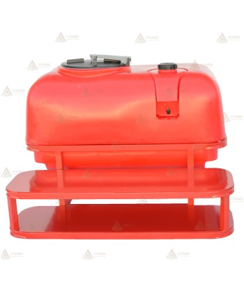 Bancada contra incendios con motobomba 200 L/min y 7,5 Bar.