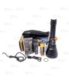 Linterna HT18R V2.0 de Fenix especial para caza (3700 lúmenes)