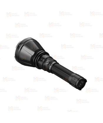 Linterna HT18R V2.0 de Fenix especial para caza (3700 lúmenes)
