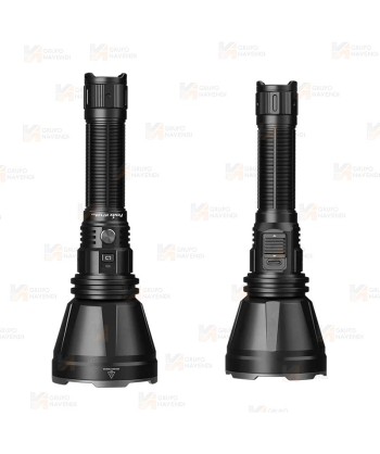 Linterna HT18R V2.0 de Fenix especial para caza (3700 lúmenes)