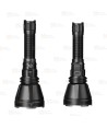 Linterna HT18R V2.0 de Fenix especial para caza (3700 lúmenes)