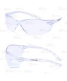 Gafas deportivas de seguridad ligeras y económicas  con ocular incoloro