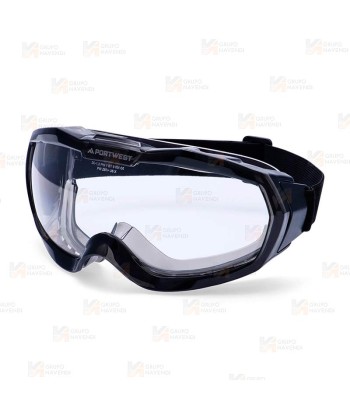 Gafas integrales de seguridad con ventilación indirecta KN