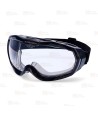 Gafas integrales de seguridad con ventilación indirecta KN