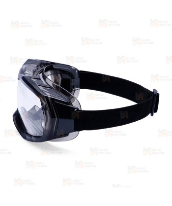 Gafas integrales de seguridad con ventilación indirecta KN