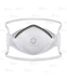 Mascarilla Trifold Valved Dolomite FFP3 (Pack 10)