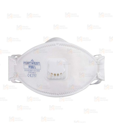Mascarilla Trifold Valved Dolomite FFP3 (Pack 10)