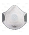 Mascarilla dolomita con válvula tipo FFP3 NR D