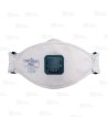 Mascarilla Trifold Valved Dolomite FFP2