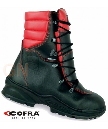 Bota motosierras A E P FO WRU HRO SRC clase 1