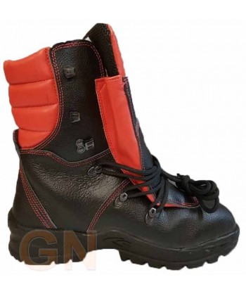Bota motosierras A E P FO WRU HRO SRC clase 1