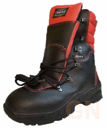 Bota motosierras A E P FO WRU HRO SRC clase 1