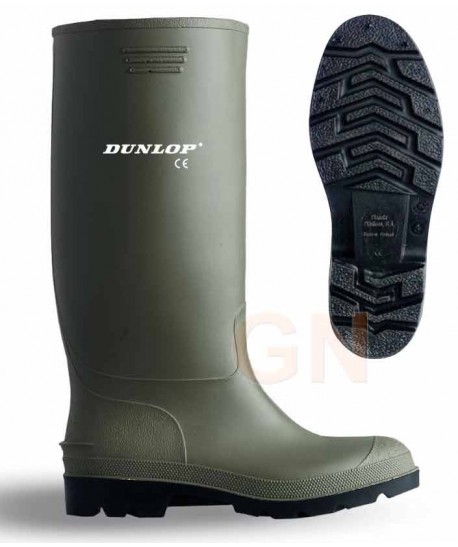 Bota antideslizante de agua de Dunlop