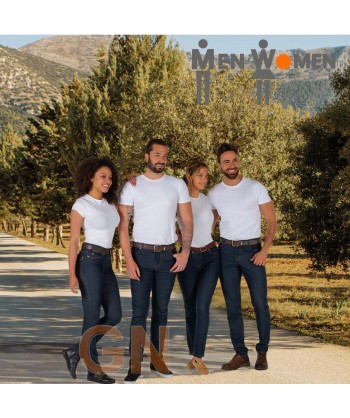 Modelos para hombre y mujer