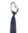 Corbata con el nudo hecho