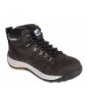 Bota de piel nobuck con puntera de seguridad SB HRO  (300º)