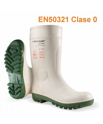 Botas para riesgos eléctricos de agua  SB FO SRA