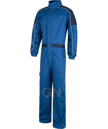 Buzo deportivo combinado  azafata/marino