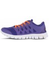 Zapatilla deportiva con cordones y suela eva