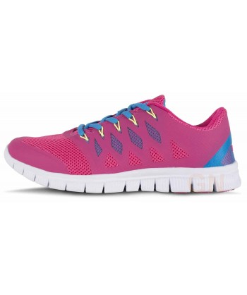 Zapatilla deportiva con cordones y suela eva
