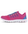 Zapatilla deportiva con cordones y suela eva