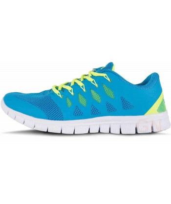 Zapatilla deportiva con cordones y suela eva