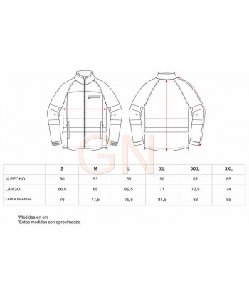 Cazadora softshell gris oscuro/rojo alta visibilidad con cintas segmentadas