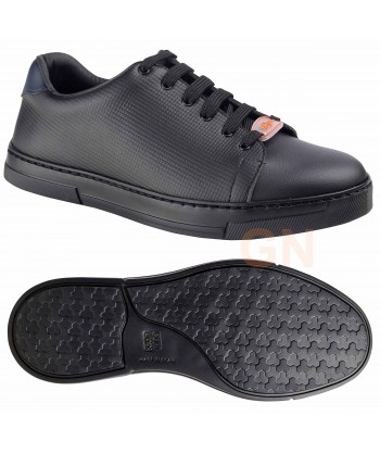 Zapato tipo bamba antideslizante y transpirable SRC 01
