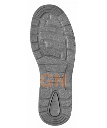 Zapato transpirable y antideslizante con cierre velcro