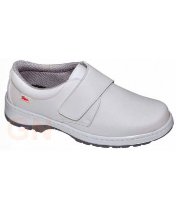 Zapato transpirable y antideslizante con cierre velcro