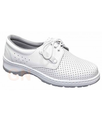 Zapato transpirable y antideslizante con cierre velcro