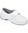 Zapato transpirable y antideslizante con cierre velcro