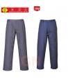 Pantalón ignífugo y antiestático grueso 330 gr