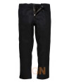 Pantalón ignífugo grueso color negro