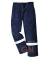 Pantalón ignífugo, antiestático y anti arco