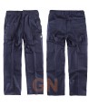 Pantalón ignífugo con refuerzos